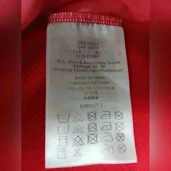 Gore Bike wear Women's Oxygen  Full Zip Jersey size XL - Picture 5 of 7